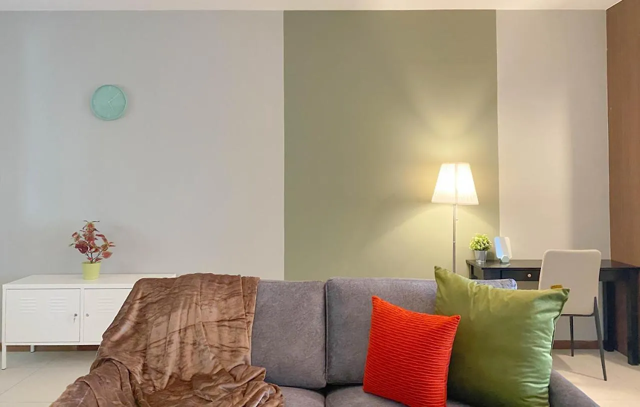 Apartment The Landmark - Merveilles Mogercs George Town