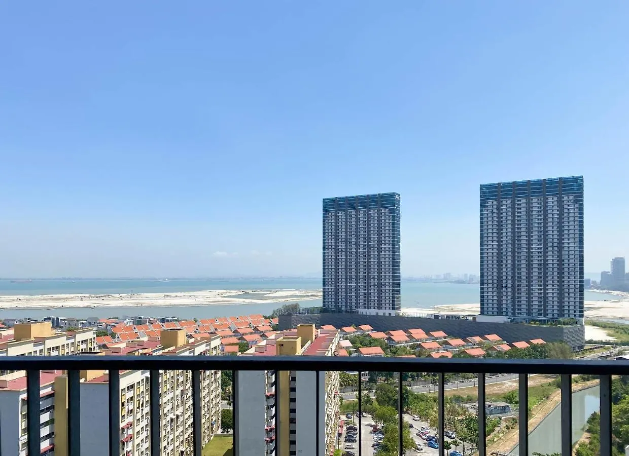 The Landmark - Merveilles Mogercs George Town Apartamento