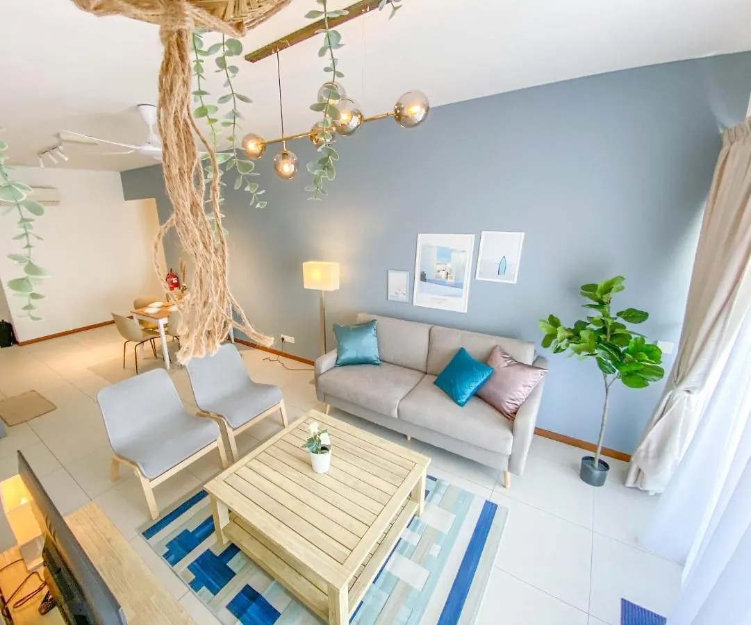 The Landmark - Merveilles Mogercs George Town Apartamento