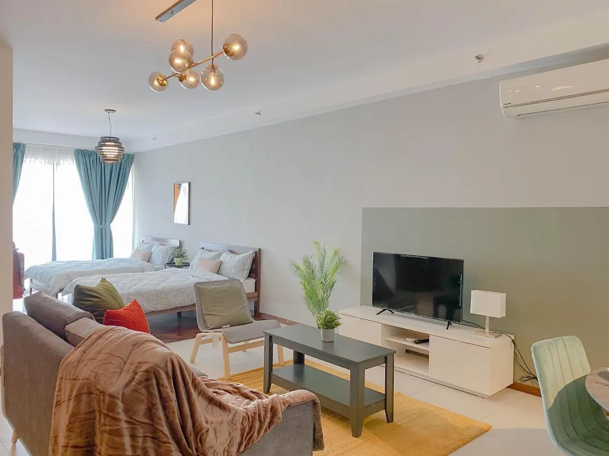 Apartamento The Landmark - Merveilles Mogercs George Town