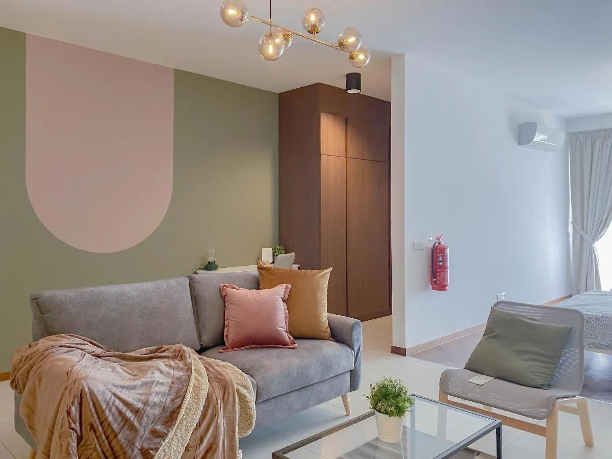 Apartamento The Landmark - Merveilles Mogercs George Town