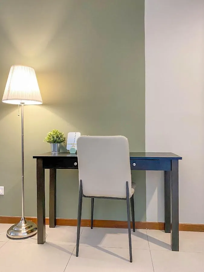 The Landmark - Merveilles Mogercs George Town Apartamento