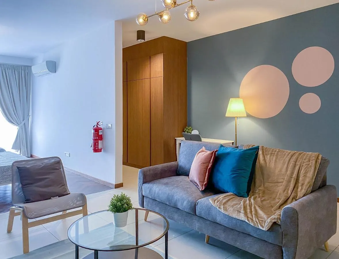 Apartamento The Landmark - Merveilles Mogercs George Town