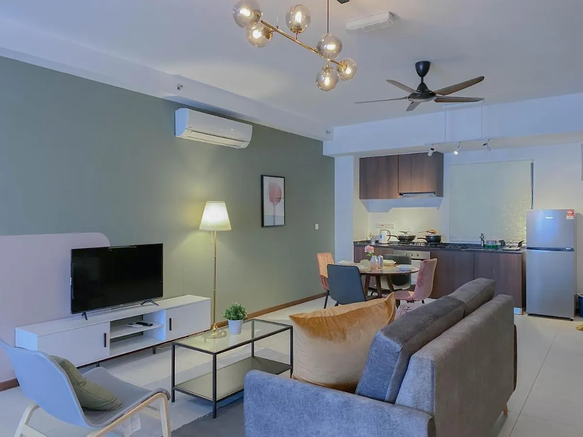 Apartamento The Landmark - Merveilles Mogercs George Town