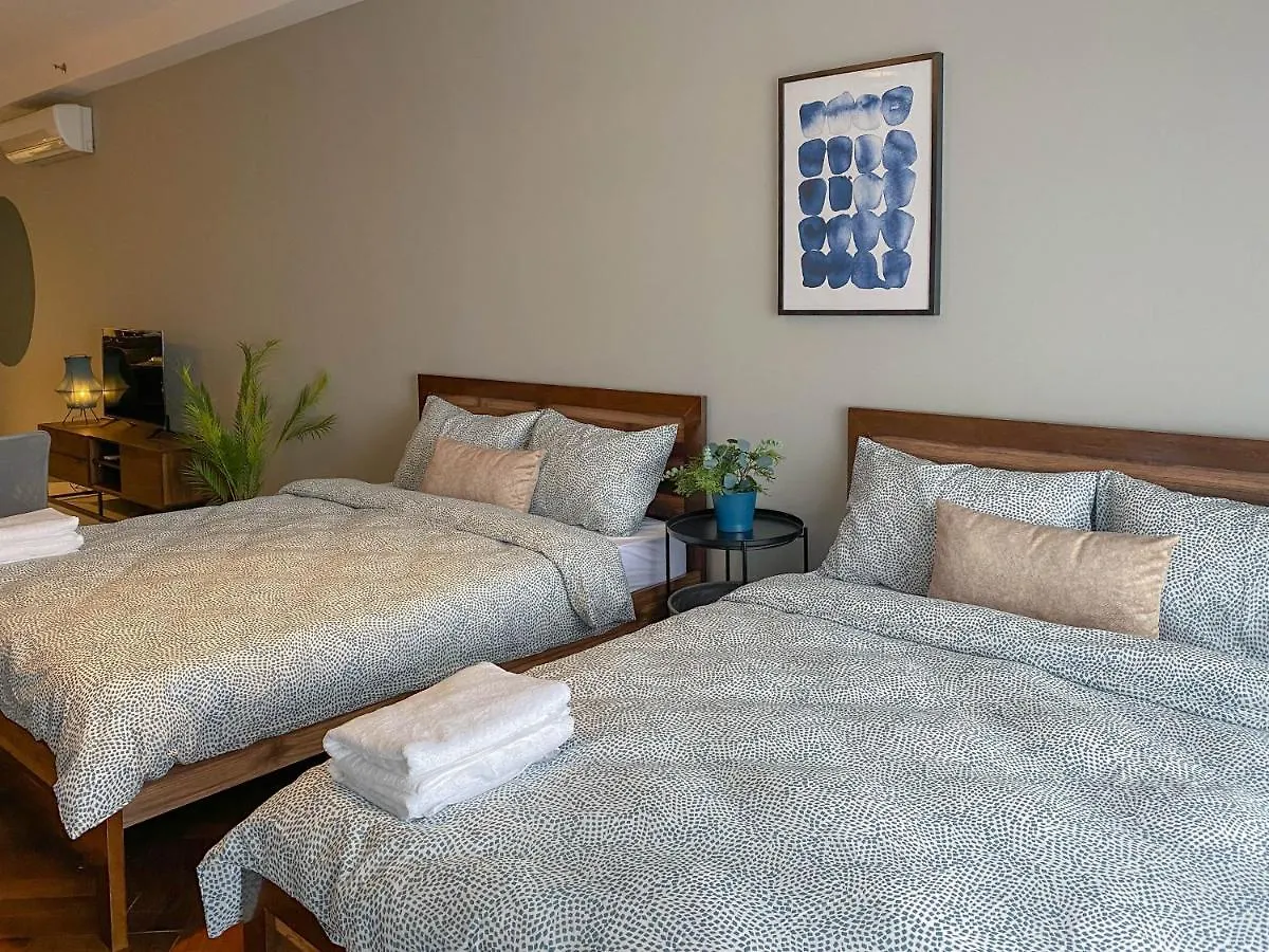 Apartamento The Landmark - Merveilles Mogercs George Town Malásia