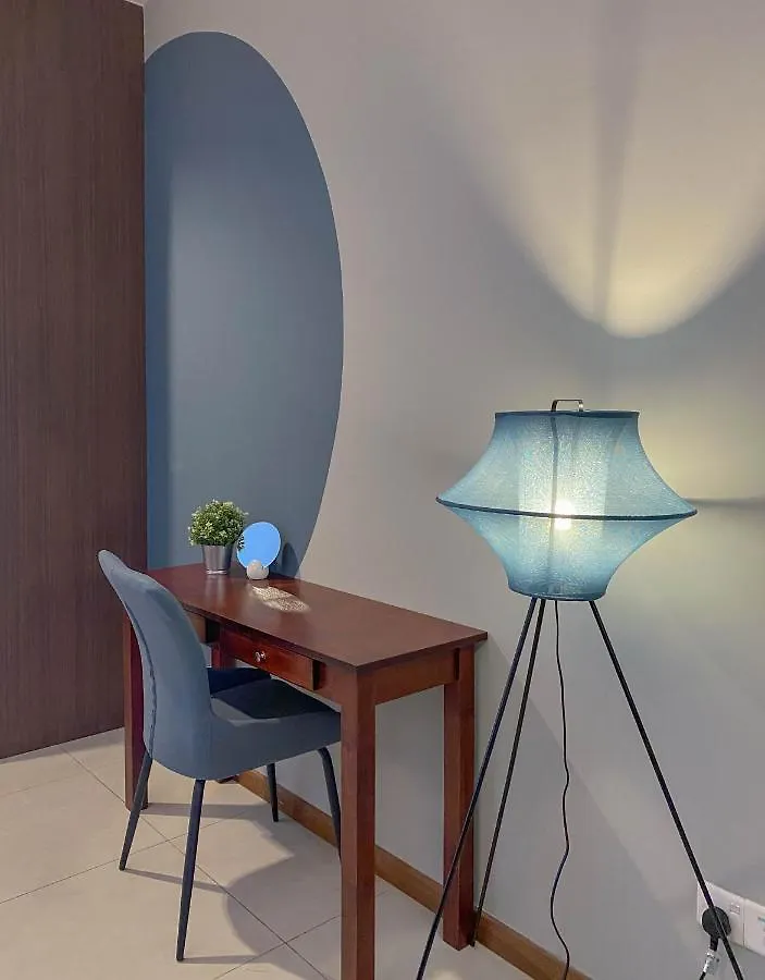 Apartamento The Landmark - Merveilles Mogercs George Town Malásia