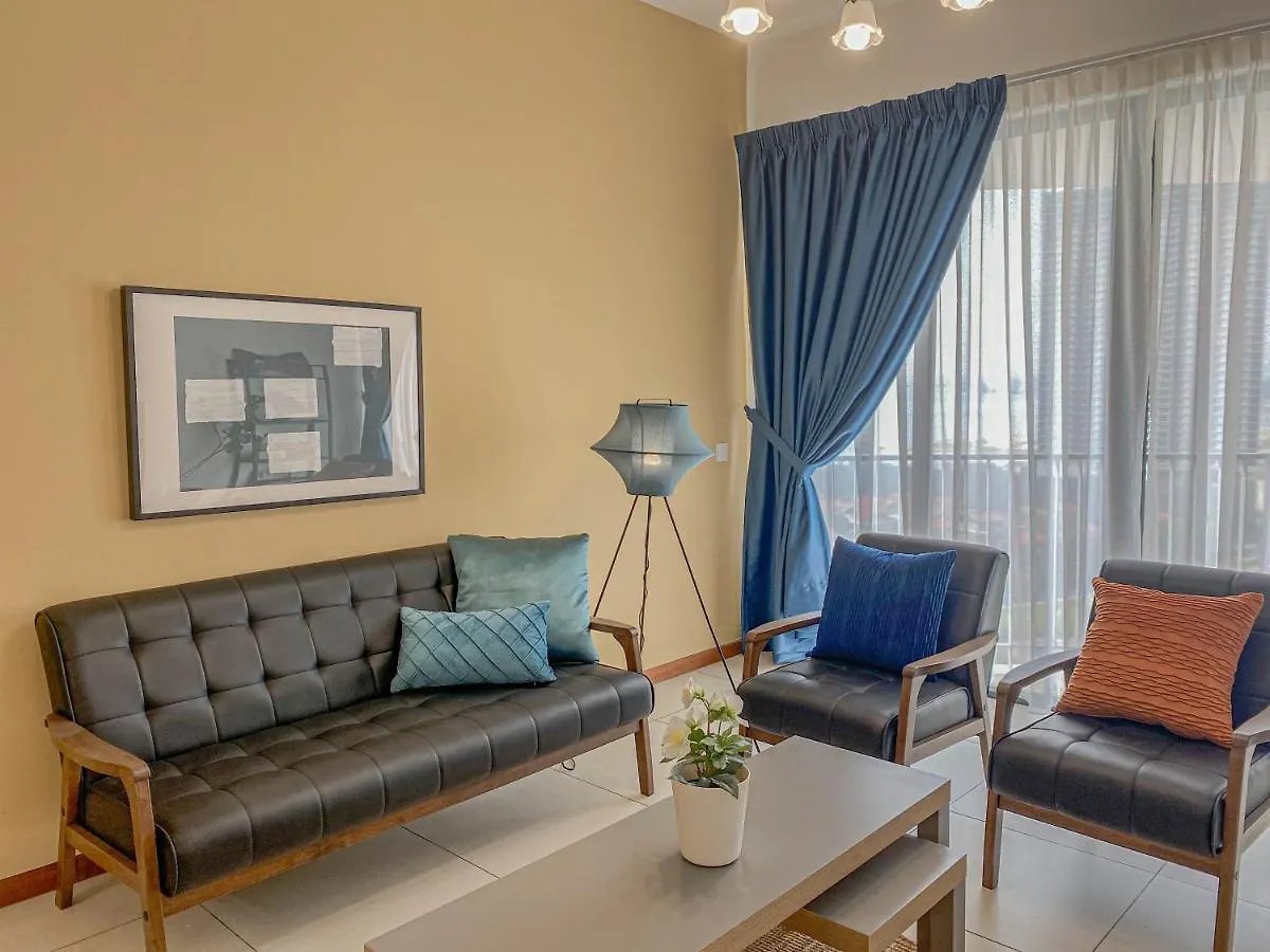 The Landmark - Merveilles Mogercs George Town Apartamento